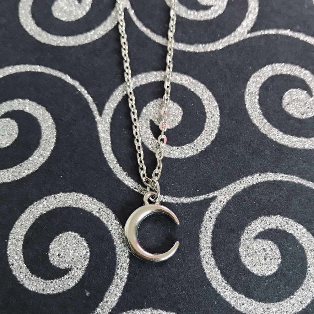 Moon Necklace